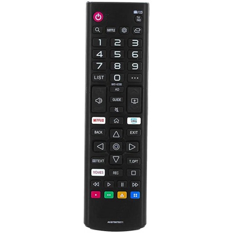 TV pultas LG AKB75675311